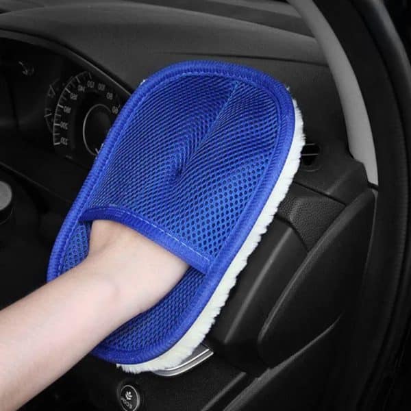Gant de nettoyage de voiture