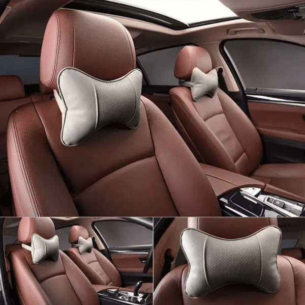 Repose-nuque siège de voiture (2 pièces)