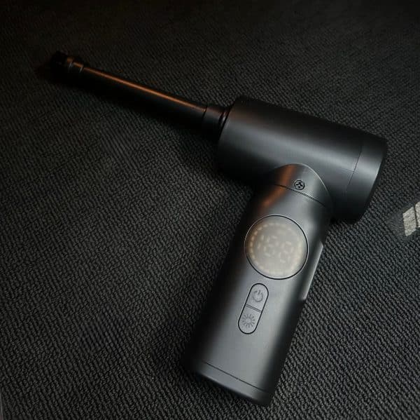 Souffleur et aspirateur sans fil