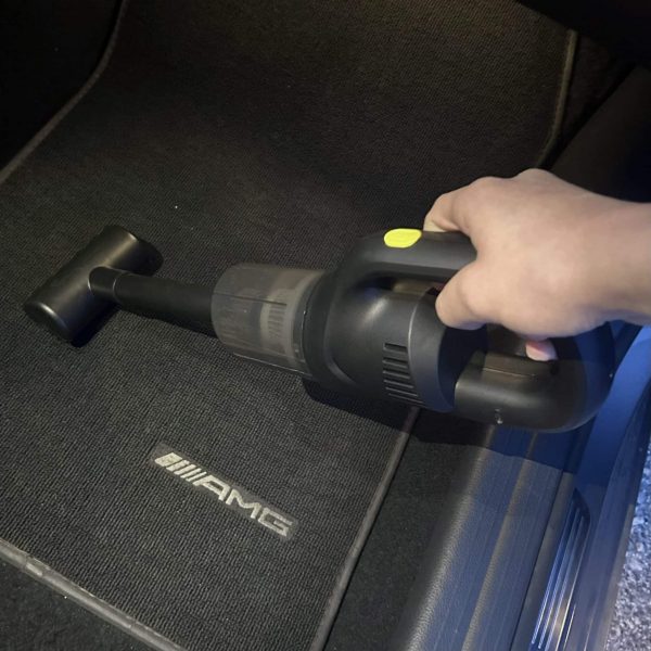 Aspirateur portable sans fil