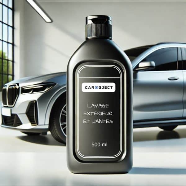 Produit extérieur et jantes