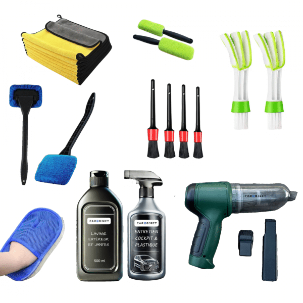 Pack intérieur complet